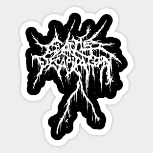 Cattle Decapitation Sticker